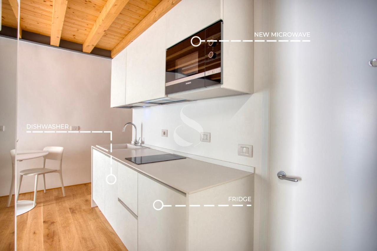 Ca' Dei Battuti Apartments Treviso Exteriör bild