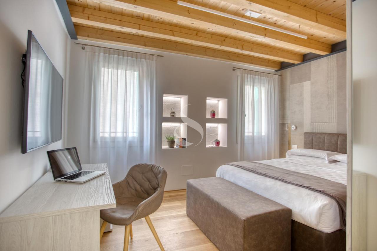 Ca' Dei Battuti Apartments Treviso Exteriör bild