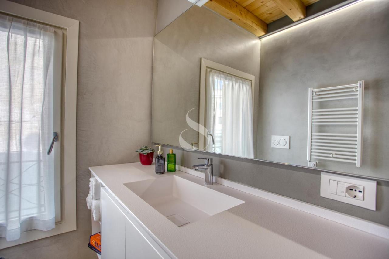 Ca' Dei Battuti Apartments Treviso Exteriör bild