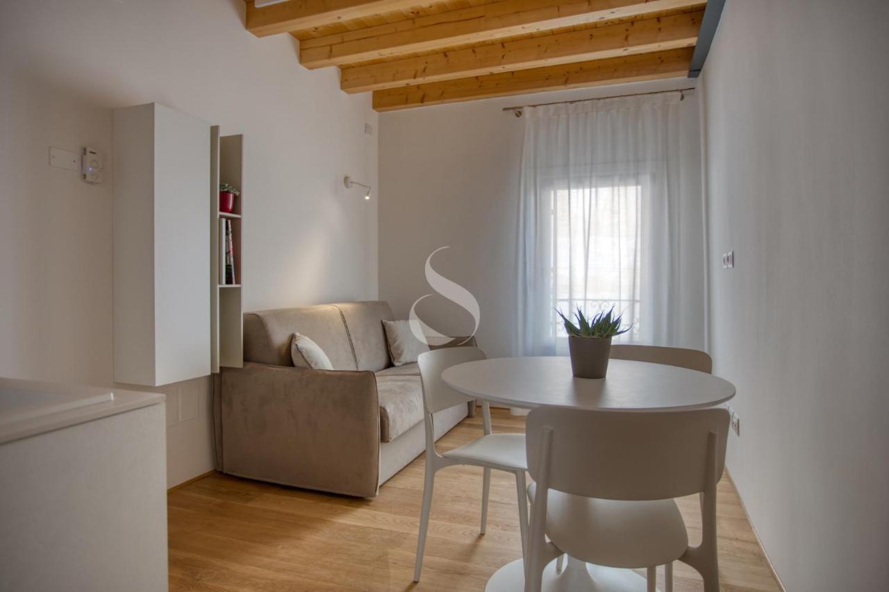 Ca' Dei Battuti Apartments Treviso Exteriör bild