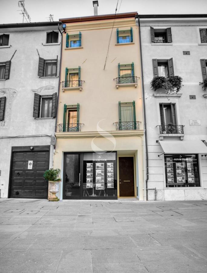 Ca' Dei Battuti Apartments Treviso Exteriör bild