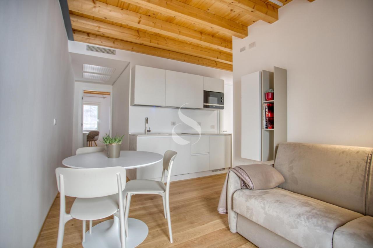 Ca' Dei Battuti Apartments Treviso Exteriör bild