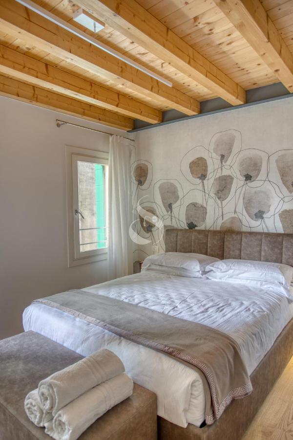 Ca' Dei Battuti Apartments Treviso Exteriör bild
