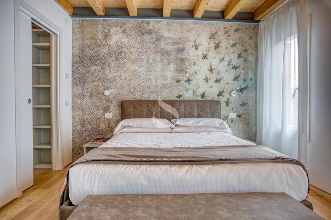 Ca' Dei Battuti Apartments Treviso Exteriör bild