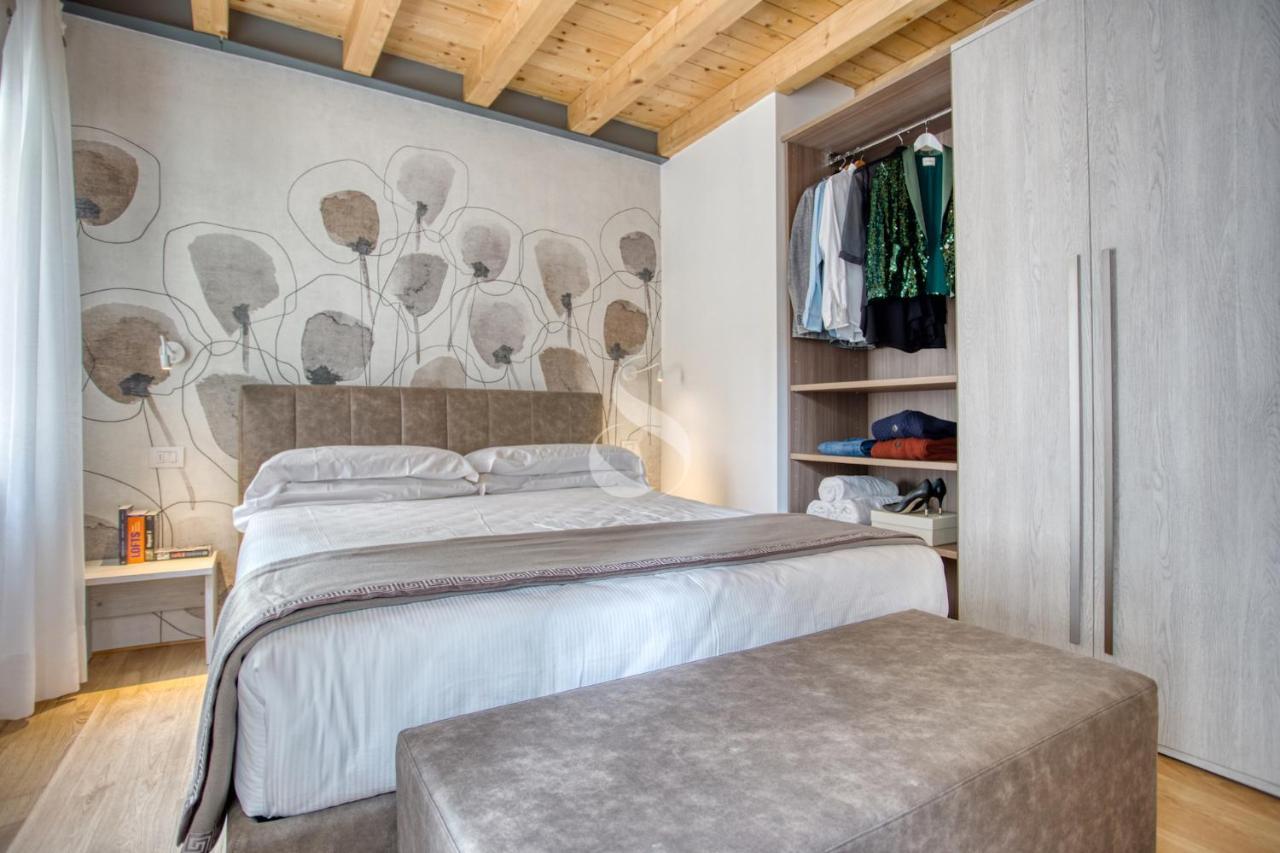Ca' Dei Battuti Apartments Treviso Exteriör bild
