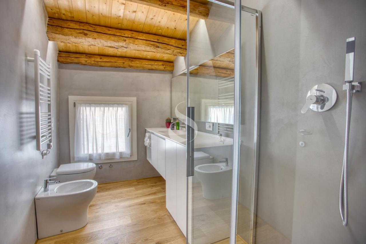 Ca' Dei Battuti Apartments Treviso Exteriör bild